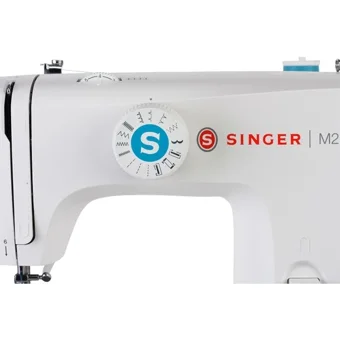 Singer M2105 Otomatik Düz Dikiş Çok Fonksiyonlu Elektrikli Ev Tipi Dikiş Makinesi