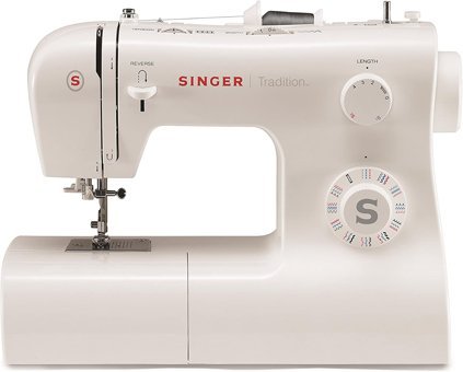 Singer 2273 Tradition Otomatik Overloklu Düz Dikiş Çok Fonksiyonlu Elektrikli Dikiş Makinesi