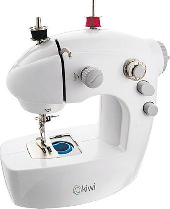Kiwi KSW-3030 Otomatik Düz Dikiş Çok Fonksiyonlu Mekanik Ev Tipi Dikiş Makinesi