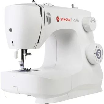 Singer M2405 Otomatik Düz Dikiş Çok Fonksiyonlu Mekanik Ev Tipi Dikiş Makinesi