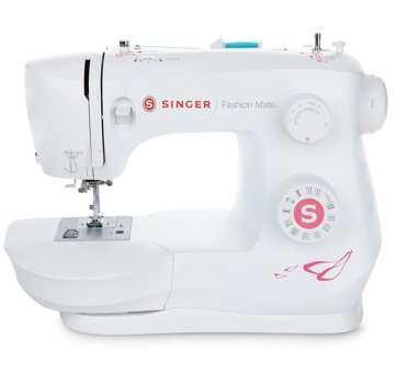 Singer Fashion Mate 3333 Otomatik Düz Dikiş Çok Fonksiyonlu Elektrikli Ev Tipi Dikiş Makinesi