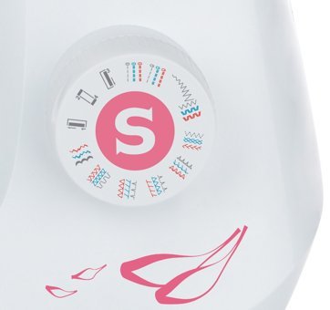 Singer Fashion Mate 3333 Otomatik Düz Dikiş Çok Fonksiyonlu Elektrikli Ev Tipi Dikiş Makinesi