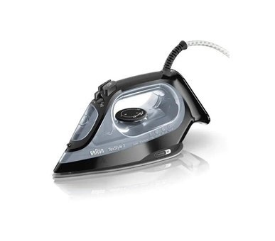Braun TexStyle 3 2350 W Seramik Tabanlı Yatay Şok Buharlı Ütü