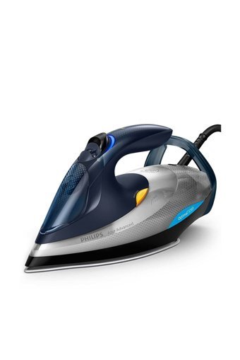 Philips Azur Advanced GC4930/11 2400 W Seramik Tabanlı Yatay Şok Buharlı Ütü