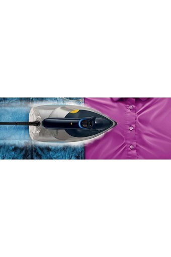 Philips Azur Advanced GC4930/11 2400 W Seramik Tabanlı Yatay Şok Buharlı Ütü