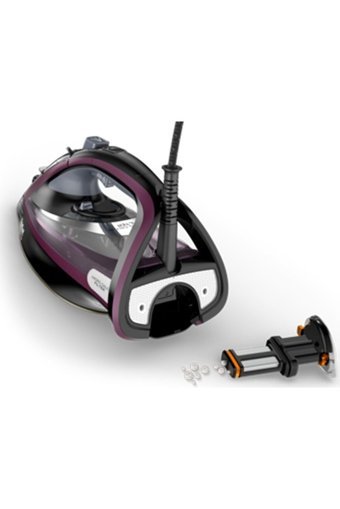 Tefal FV9840 Ultimate Pure 3200 W Seramik Tabanlı Yatay Şok Buharlı Ütü