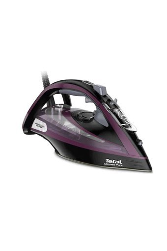 Tefal FV9840 Ultimate Pure 3200 W Seramik Tabanlı Yatay Şok Buharlı Ütü