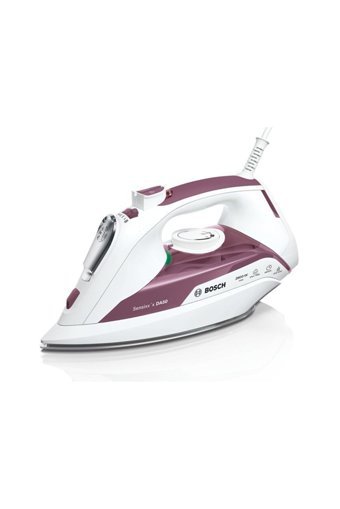 Bosch Sensixx'x DA50 2800 W Ceranium Gliseee Tabanlı Yatay Şok Buharlı Ütü