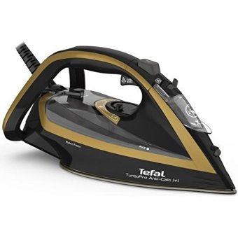 Tefal FV5696 Turbo Pro AntiCalc 3000 W Seramik Tabanlı Yatay Şok Buharlı Ütü