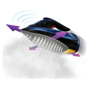 Philips Azur Elite GC5032/20 3000 W Seramik Tabanlı Yatay Şok Buharlı Ütü