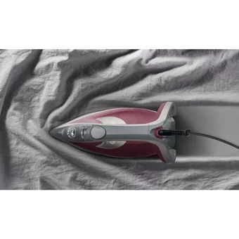 Tefal FV6870 Smart Protect Plus 2800 W Seramik Tabanlı Yatay Şok Buharlı Ütü