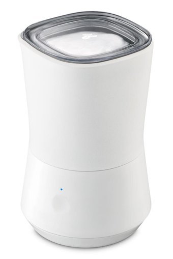 Tchibo Elektrikli 115 ml Hazneli Beyaz Süt Köpürtücü