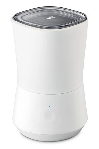 Tchibo Elektrikli 115 ml Hazneli Beyaz Süt Köpürtücü
