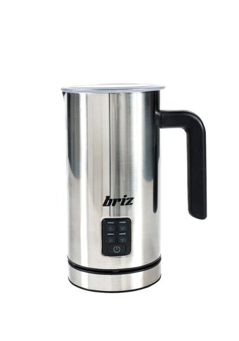 Briz Br780 Elektrikli 150 ml Hazneli Çelik Süt Köpürtücü