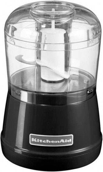 KitchenAid 5KFC3515 Doğrayıcılı 240 W Siyah Mini Mutfak Robotu