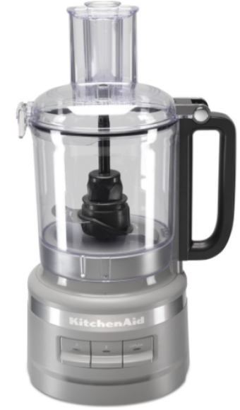 KitchenAid 5KFP0919 Doğrayıcılı 250 W Mini Mutfak Robotu Gri
