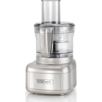 Cuisinart FP8SE Doğrayıcılı Rendeli 550 W Gri Mini Mutfak Robotu