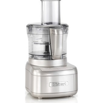 Cuisinart FP8SE Doğrayıcılı Rendeli 550 W Gri Mini Mutfak Robotu