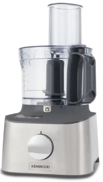 Kenwood FDM316SS Doğrayıcılı Rendeli Çırpıcılı 800 W Gri Mutfak Robotu
