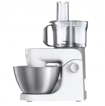 Kenwood KHH326WH Doğrayıcılı Rendeli Çırpıcılı 1000 W Beyaz Mutfak Robotu