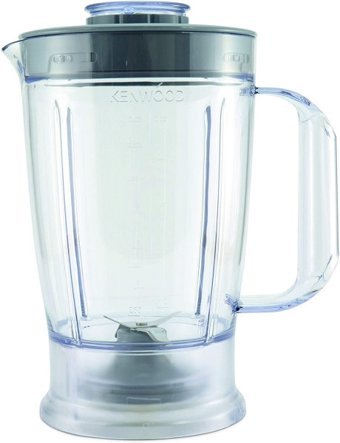Kenwood MultiPro Compact FDP302SI Doğrayıcılı Rendeli Çırpıcılı 800 W Gümüş Mini Mutfak Robotu