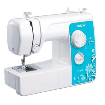 Brother JS1410 Düz Dikiş Çok Fonksiyonlu Elektrikli Ev Tipi Dikiş Makinesi