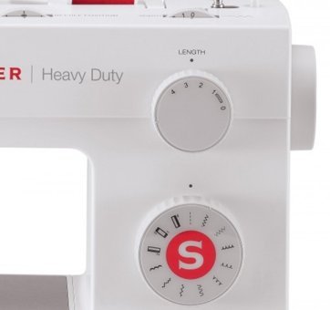 Singer Duty 5511 S.5511 Düz Dikiş Çok Fonksiyonlu Mekanik Ev Tipi Dikiş Makinesi