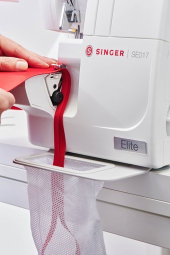 Singer Elite SE017 Otomatik Düz Dikiş Çok Fonksiyonlu Elektrikli Sanayi Tipi Dikiş Makinesi