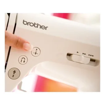 Brother Innov-is NV-50 Otomatik Düz Dikiş Çok Fonksiyonlu Mekanik Ev Tipi Dikiş Makinesi