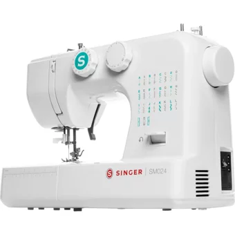 Singer SM024 Otomatik Düz Dikiş Çok Fonksiyonlu Mekanik Dikiş Makinesi