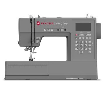 Singer HD6805C Otomatik Düz Dikiş Çok Fonksiyonlu Mekanik Dikiş Makinesi