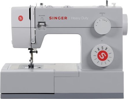 Singer Heavy Duty 4411 Otomatik Düz Dikiş Çok Fonksiyonlu Elektrikli Ev Tipi Dikiş Makinesi