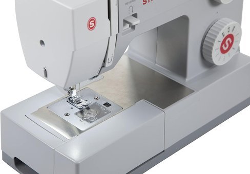 Singer Heavy Duty 4411 Otomatik Düz Dikiş Çok Fonksiyonlu Elektrikli Ev Tipi Dikiş Makinesi