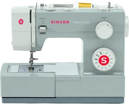 Singer Heavy Duty 4411 Otomatik Düz Dikiş Çok Fonksiyonlu Elektrikli Ev Tipi Dikiş Makinesi