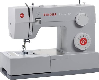 Singer Heavy Duty 4411 Otomatik Düz Dikiş Çok Fonksiyonlu Elektrikli Ev Tipi Dikiş Makinesi