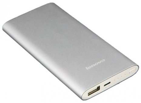 Lenovo Mobile 5000 mAh Micro USB Kablolu Powerbank