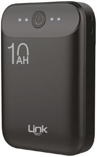 LinkTech LPB-ST10 10000 mAh Hızlı Şarj Micro USB Çoklu Kablolu Powerbank