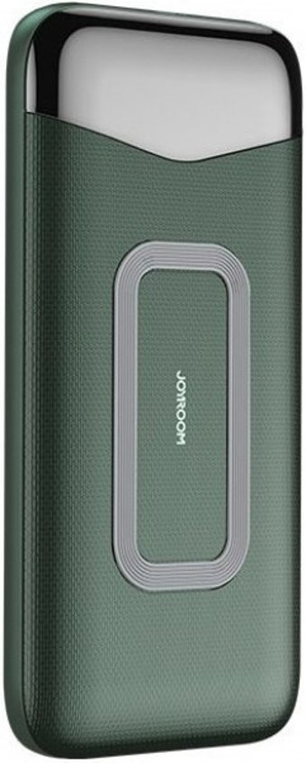 Joyroom D-QP189 10000 mAh Hızlı Şarj USB & Type C Çoklu Kablolu Powerbank Yeşil