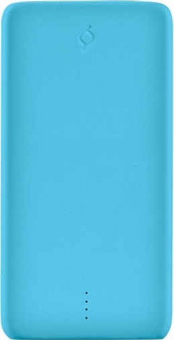 Ttec PowerSlim 10000 mAh Hızlı Şarj Micro USB Çoklu Kablolu Powerbank Mavi
