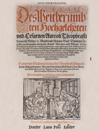 Opus Chyrurgicum: 1