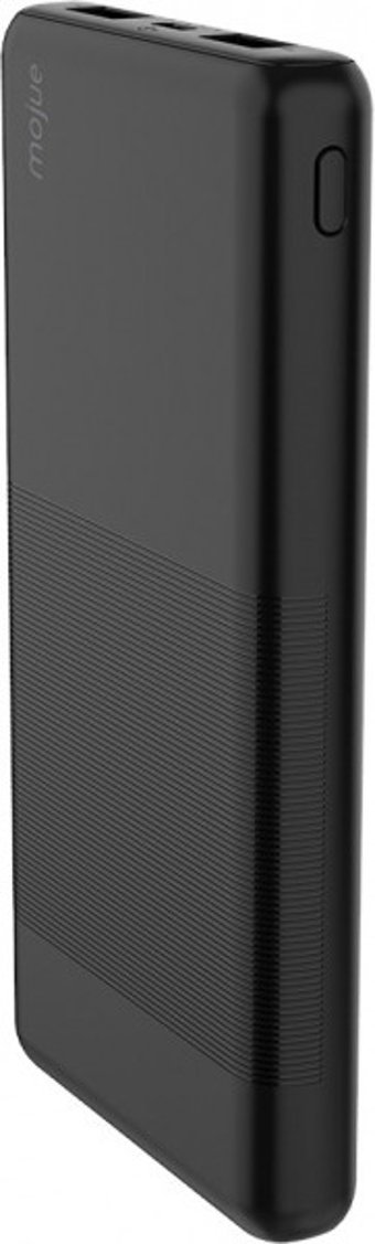Mojue PB04 10000 mAh Hızlı Şarj Micro USB Çoklu Kablolu Powerbank