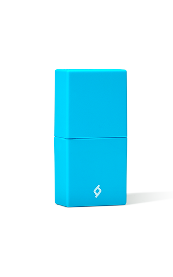 Ttec PowerBar 5000 mAh Micro USB Kablolu Powerbank Mavi