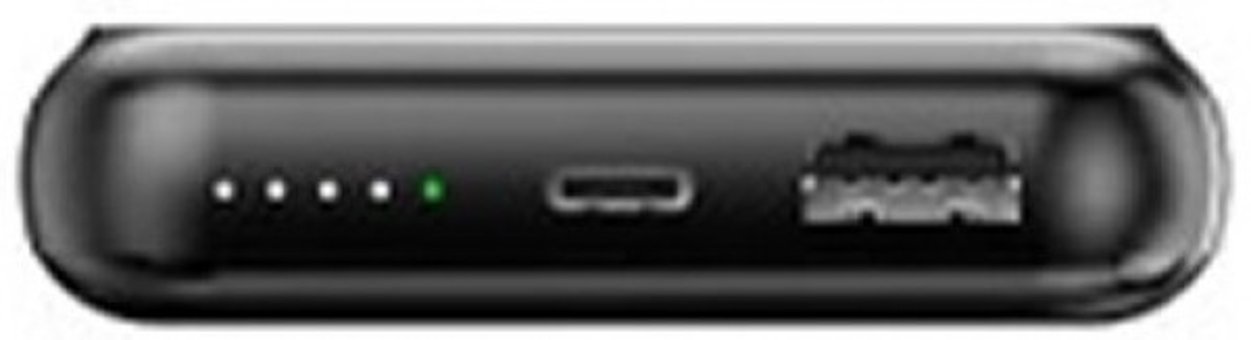 NeTtech NT-PW12 Hızlı Şarj USB & Type C Kablolu Powerbank