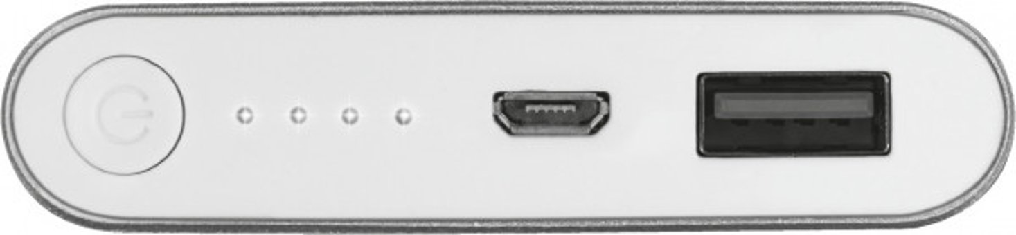 Trust Ula 8000 mAh Hızlı Şarj Micro USB Kablolu Powerbank