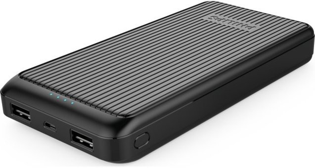 Philips DLP2722 20000 mAh Hızlı Şarj Micro USB Çoklu Kablolu Powerbank