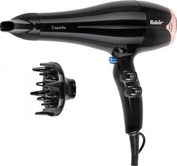 Fakir Capello 2200 W Standart Saç Kurutma Makinesi