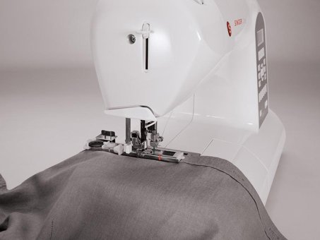 Singer Curvy 8770 Otomatik Düz Dikiş Çok Fonksiyonlu Elektrikli Ev Tipi Dikiş Makinesi