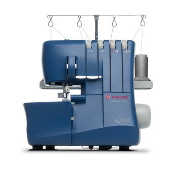 Singer S0235 Making Overloklu Düz Dikiş Mekanik Dikiş Makinesi