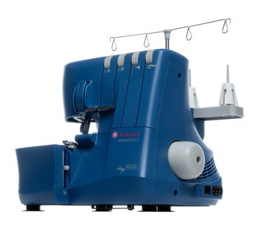 Singer S0235 Making Overloklu Düz Dikiş Mekanik Dikiş Makinesi