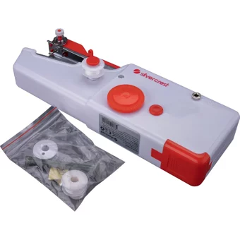Silver SC-DK730 Düz Dikiş Elektrikli El Dikiş Makinesi Dikiş Makinesi